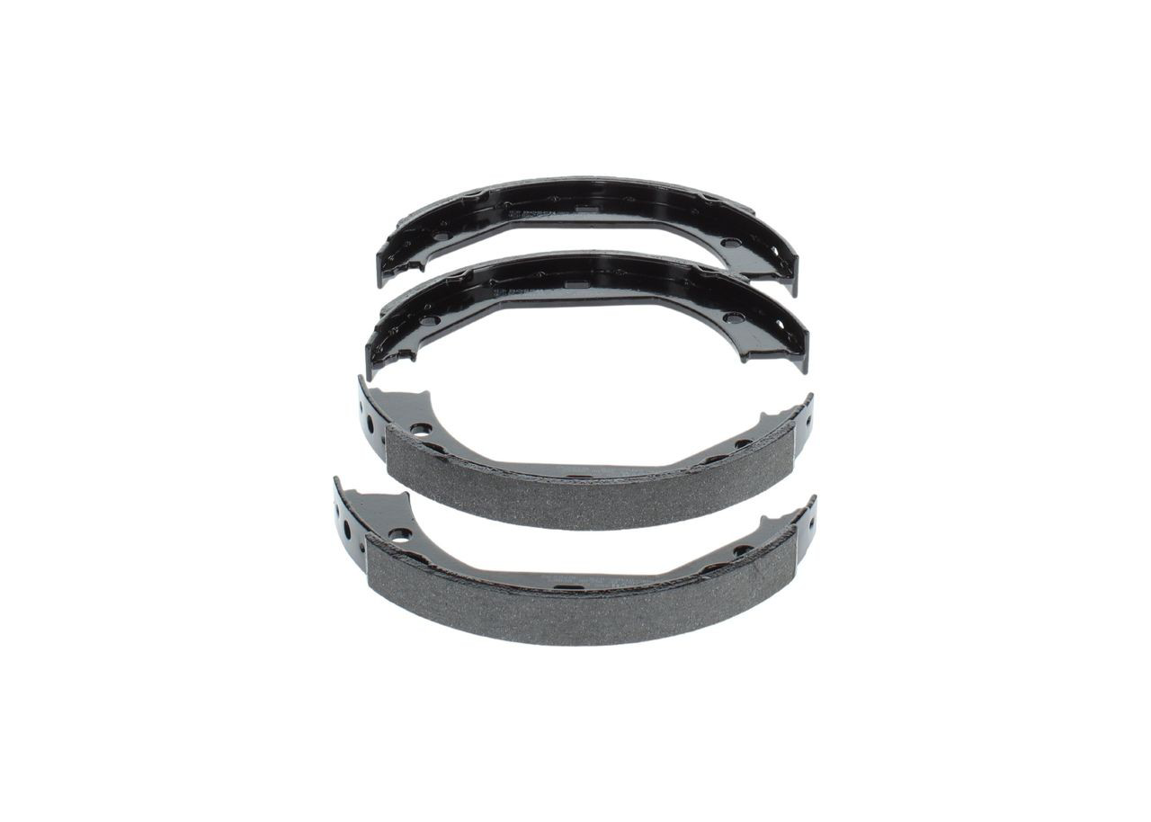 Колодки ручника 0986487607 Bosch