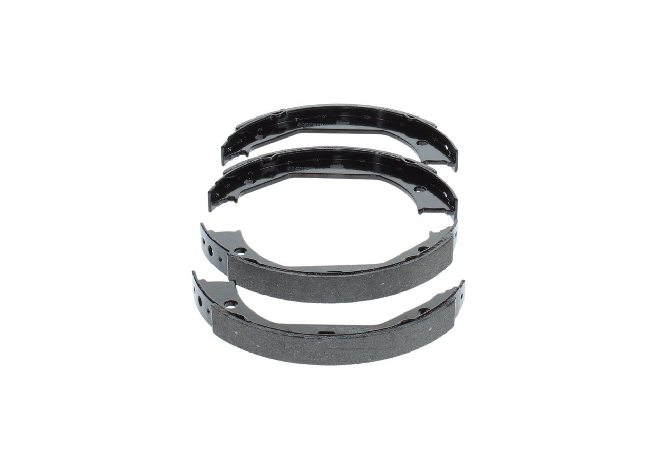 Колодки стоянкового гальма Bosch 0986487607