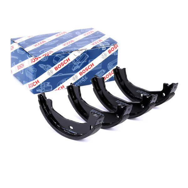 Купити 0986487608 Bosch Гальмівні колодки гальма стоянки
