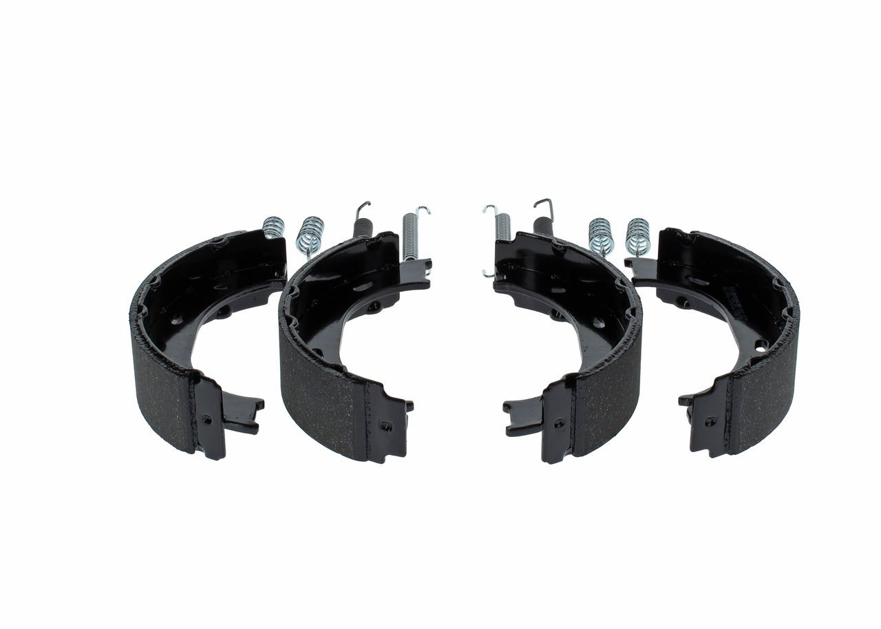 Колодки стоянкового гальма Bosch 0986487610