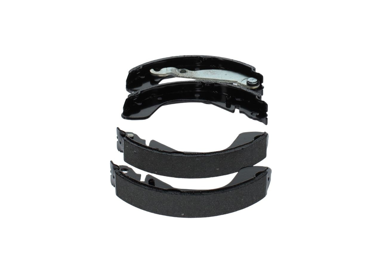 Колодки гальмові задні, барабанні Bosch 0986487613 ціна, від 17.74 USD