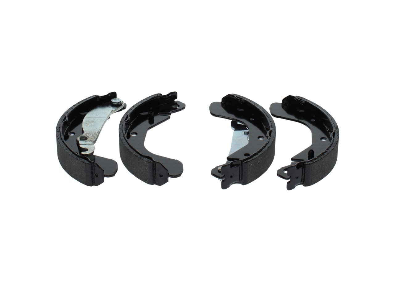Колодки гальмові задні, барабанні 0986487613 Bosch