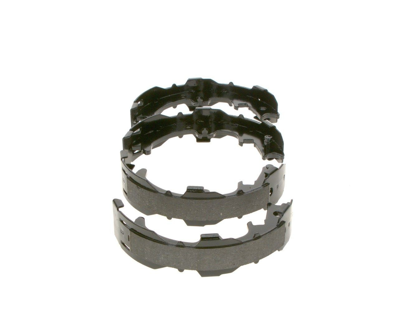 Колодки ручника / стоянкового гальма Bosch 0986487615 ціна, від 27.77 USD