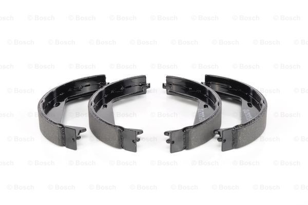 Колодки ручника 0986487623 Bosch