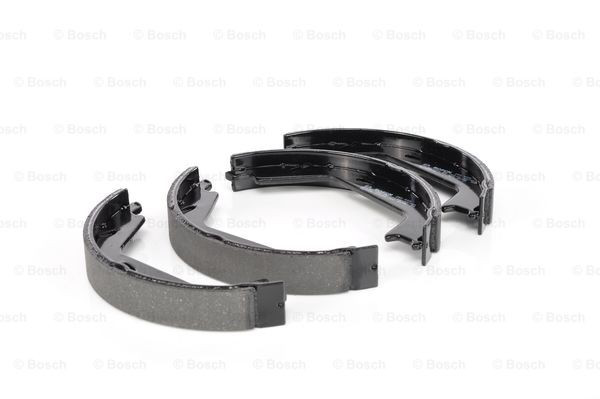 0986487623 Bosch Гальмівні колодки ручника