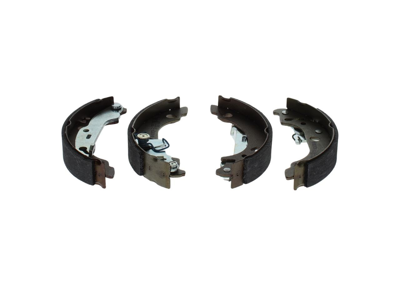 Колодки гальмові задні, барабанні Bosch 0986487624 ціна, від 30.27 USD