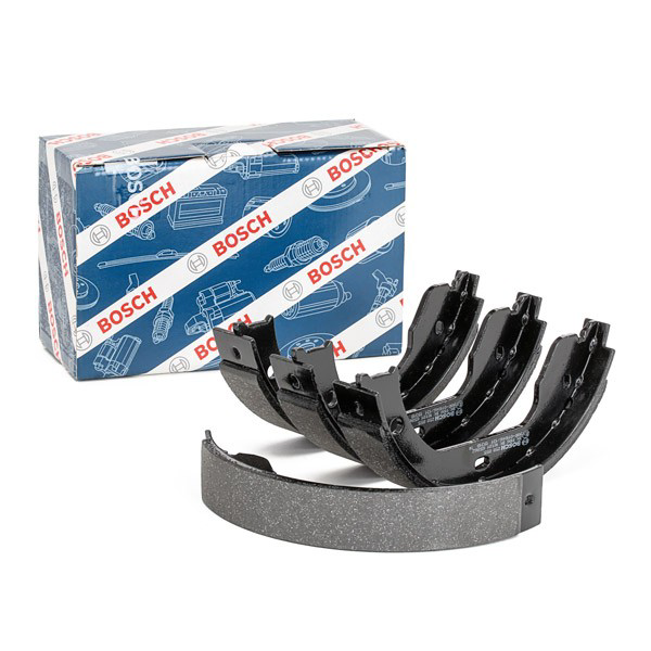Купити 0986487625 Bosch Гальмівні колодки гальма стоянки