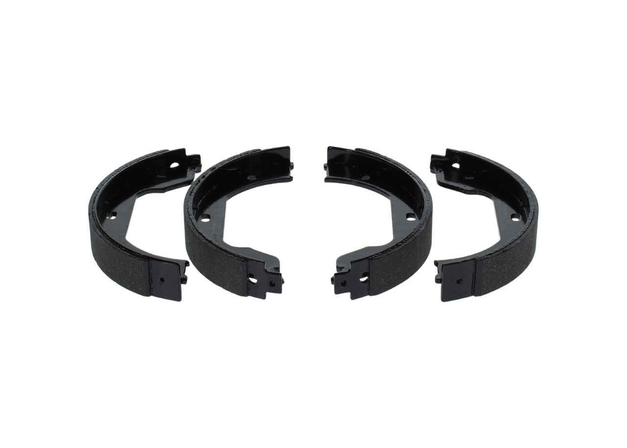 0986487625 Bosch Гальмівні колодки ручника