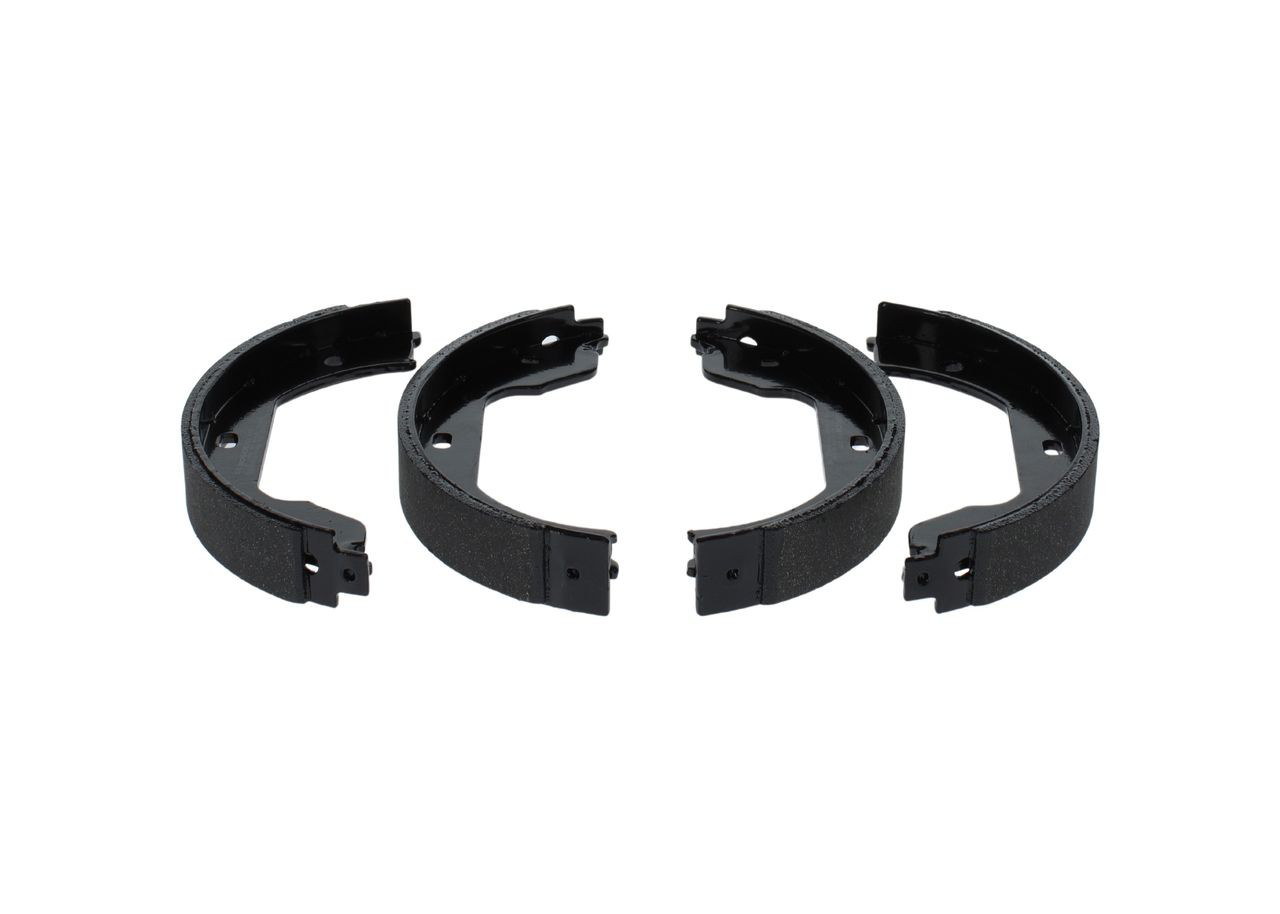 Колодки ручника 0986487625 Bosch