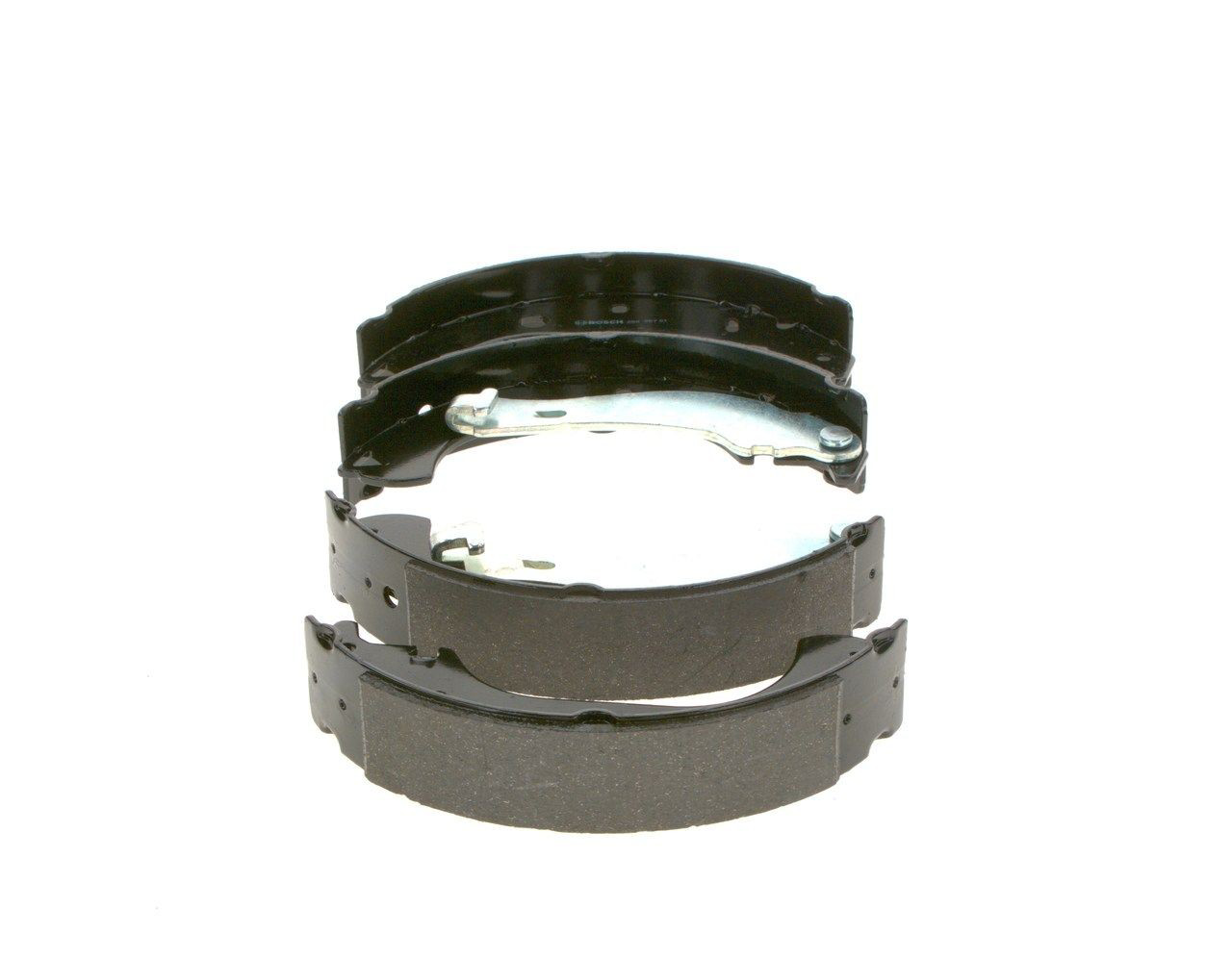 0986487626 Bosch Колодки гальмівні задні, барабанні
