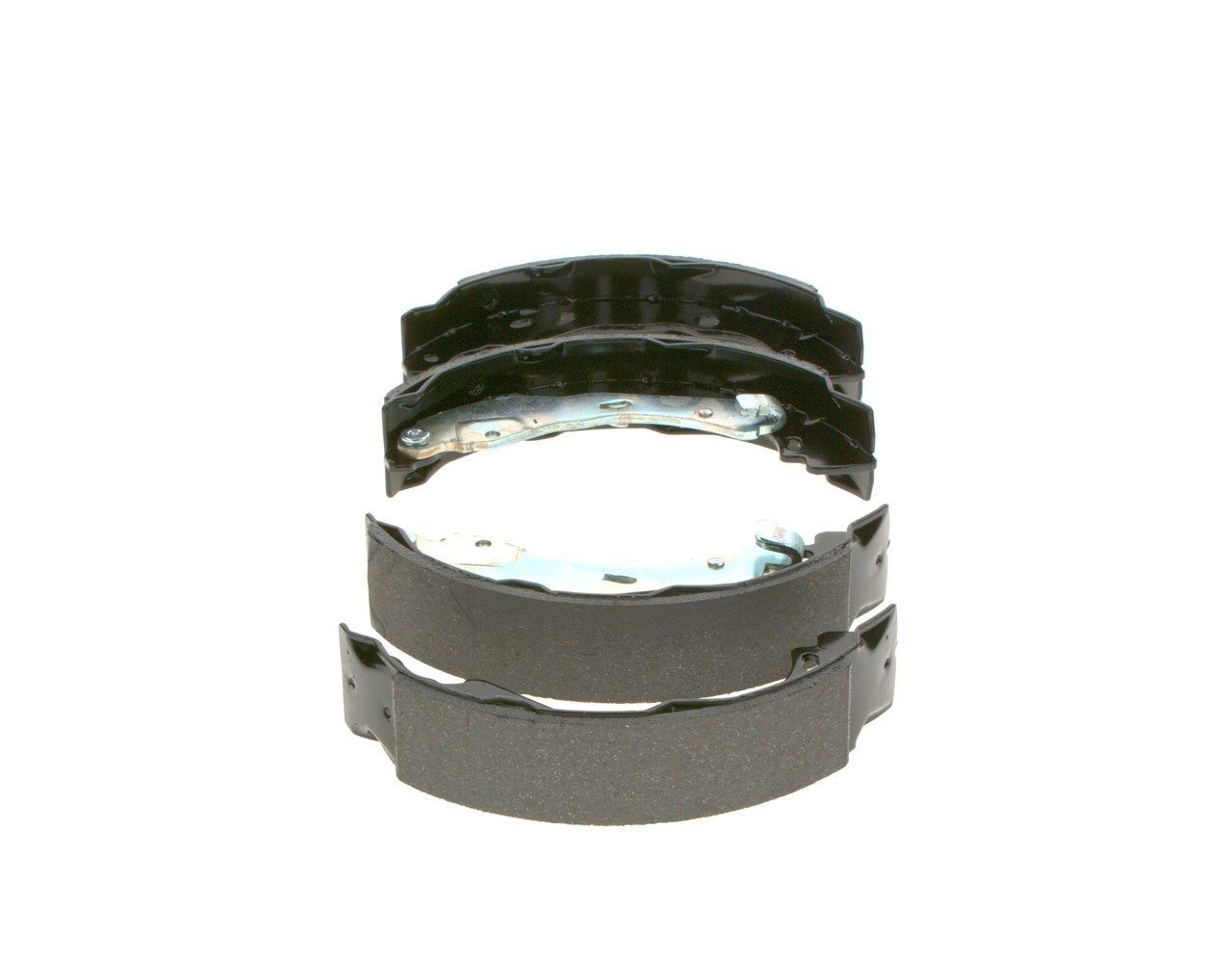 Купити 0986487627 Bosch Колодки гальмові задні, барабанні