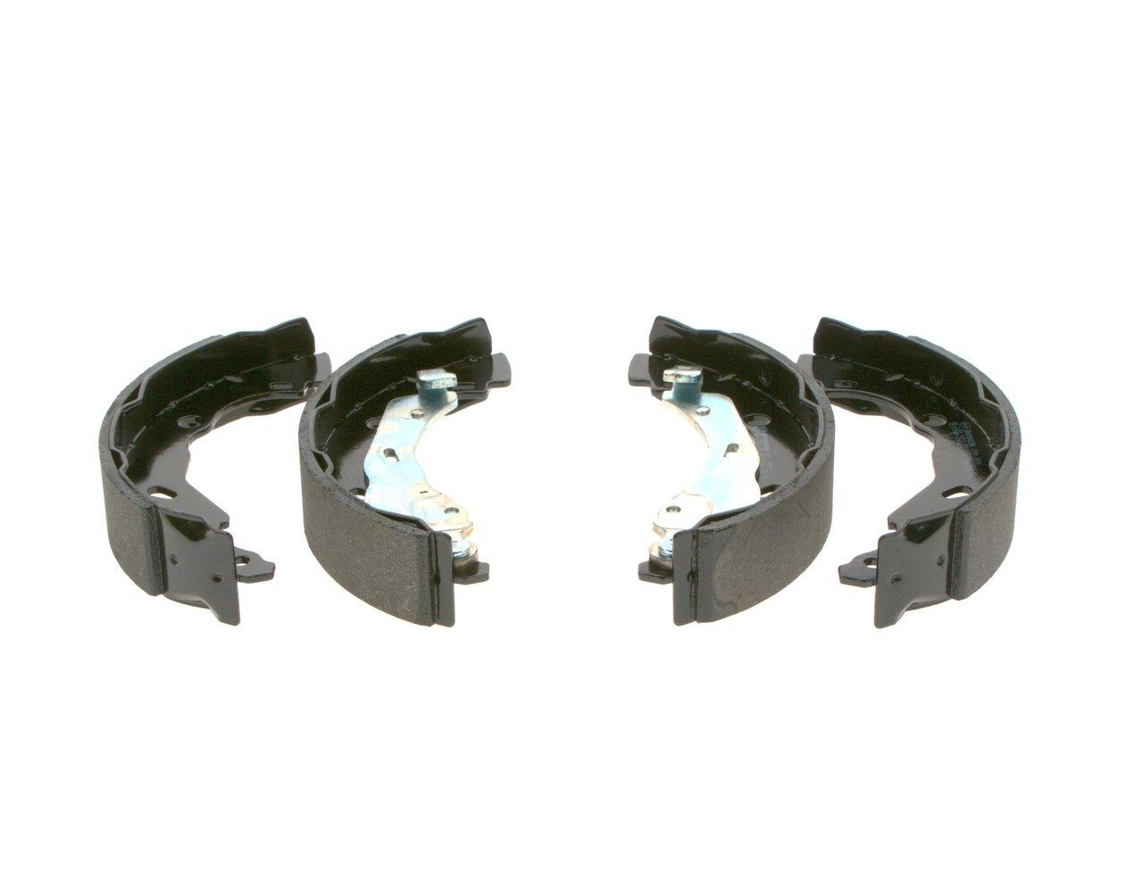 Колодки гальмові задні, барабанні Bosch 0986487627 ціна, від 23.01 USD