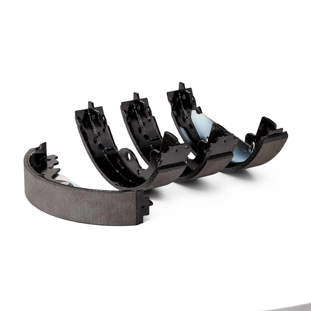 Колодки гальмові задні, барабанні Bosch 0986487643 ціна, від 36.93 USD