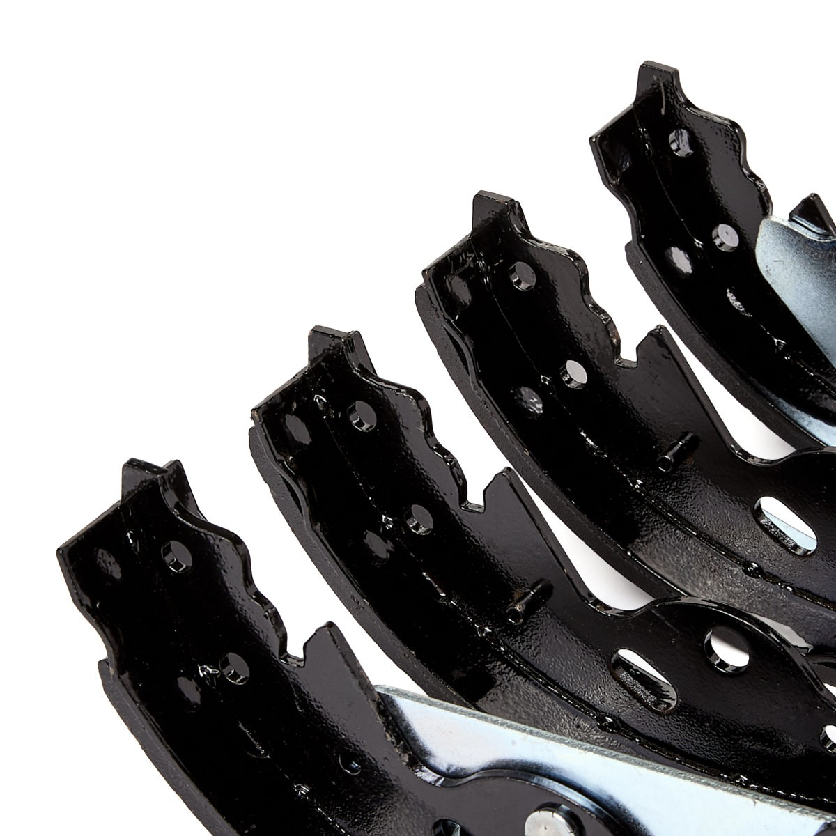 Колодки гальмові задні, барабанні 0986487643 Bosch