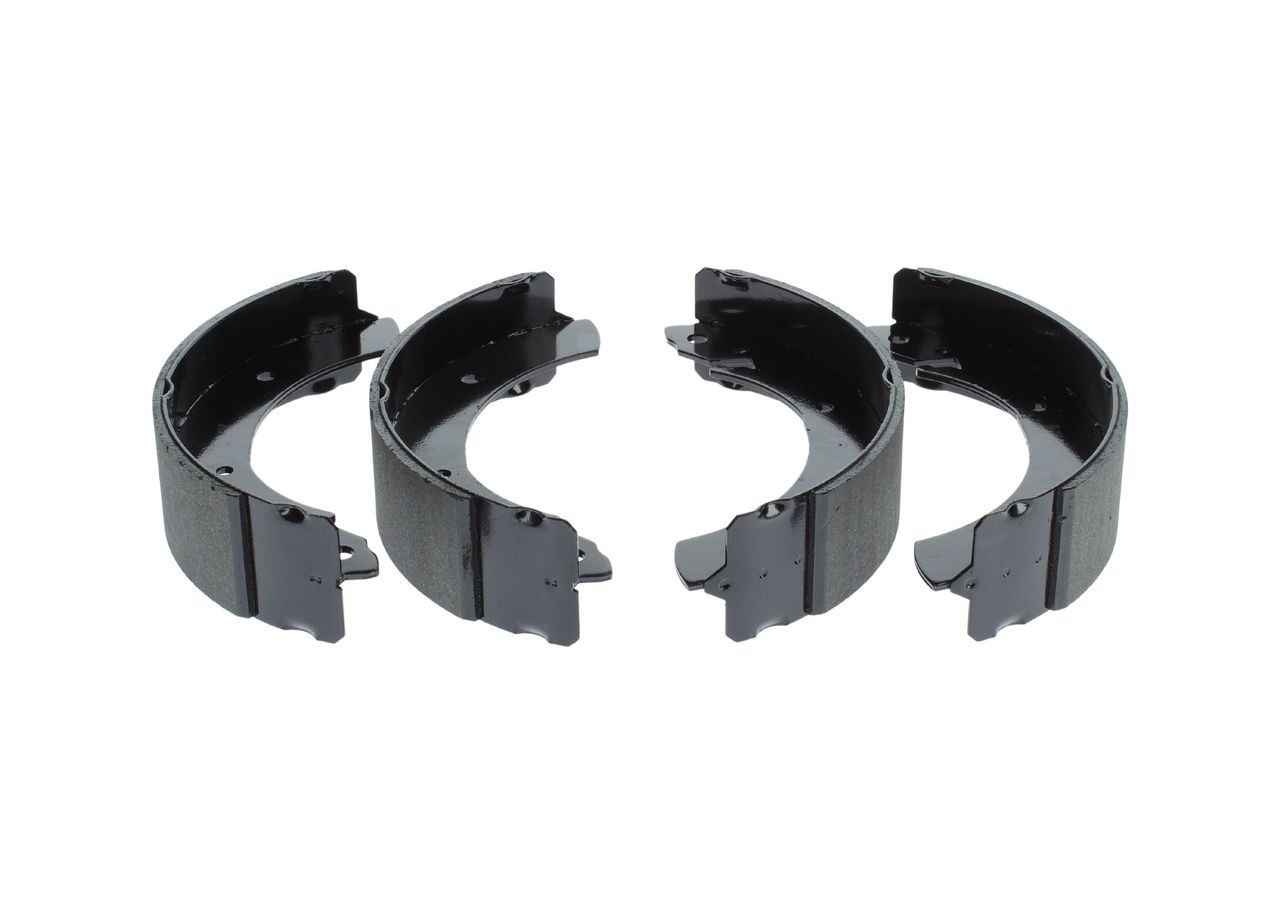 Колодки гальмові задні, барабанні Bosch 0986487648 ціна, від 25.34 USD