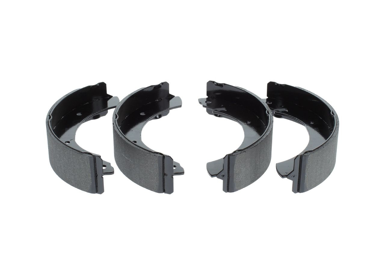 Колодки гальмові задні, барабанні 0986487648 Bosch