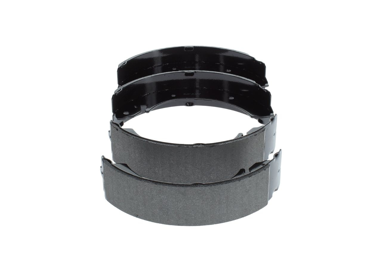 0986487648 Bosch Колодки гальмівні задні, барабанні