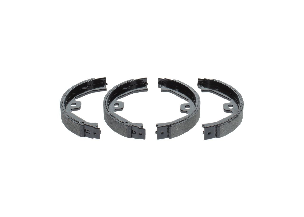 0986487650 Bosch Гальмівні колодки ручника