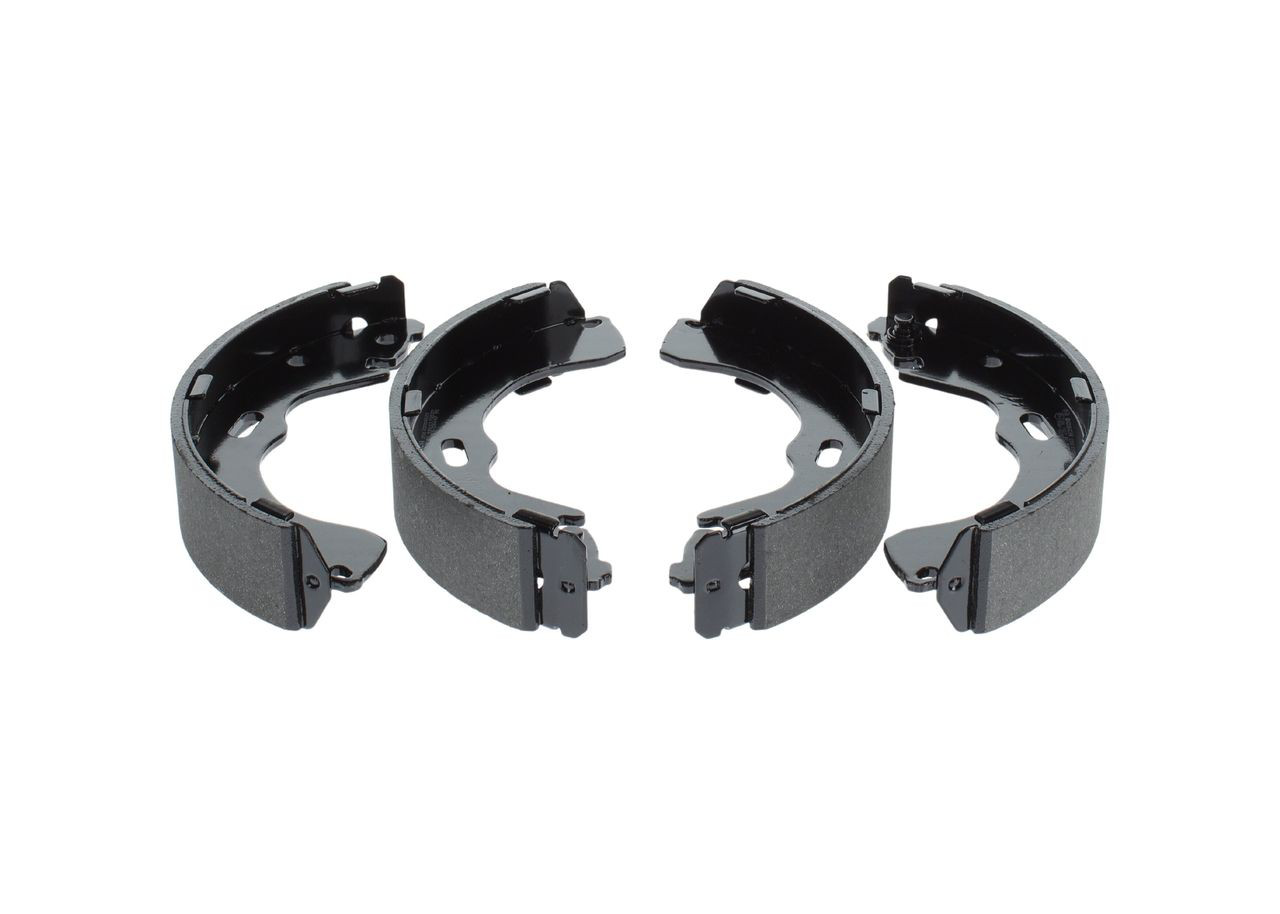 Колодки гальмові задні, барабанні Bosch 0986487654 ціна, від 23.51 USD