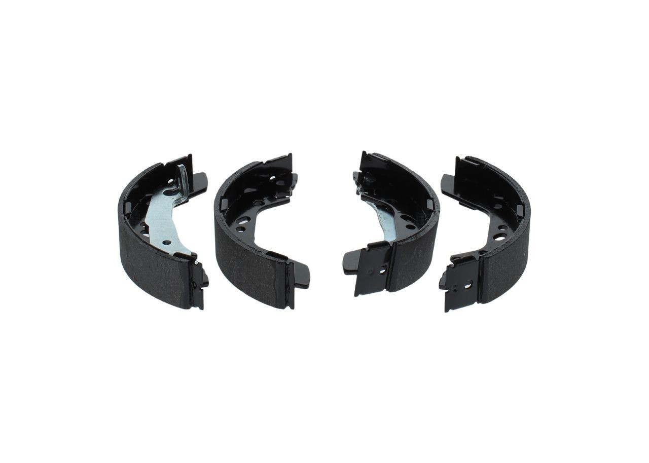 Колодки гальмові задні, барабанні Bosch 0986487655 ціна, від 13.68 USD