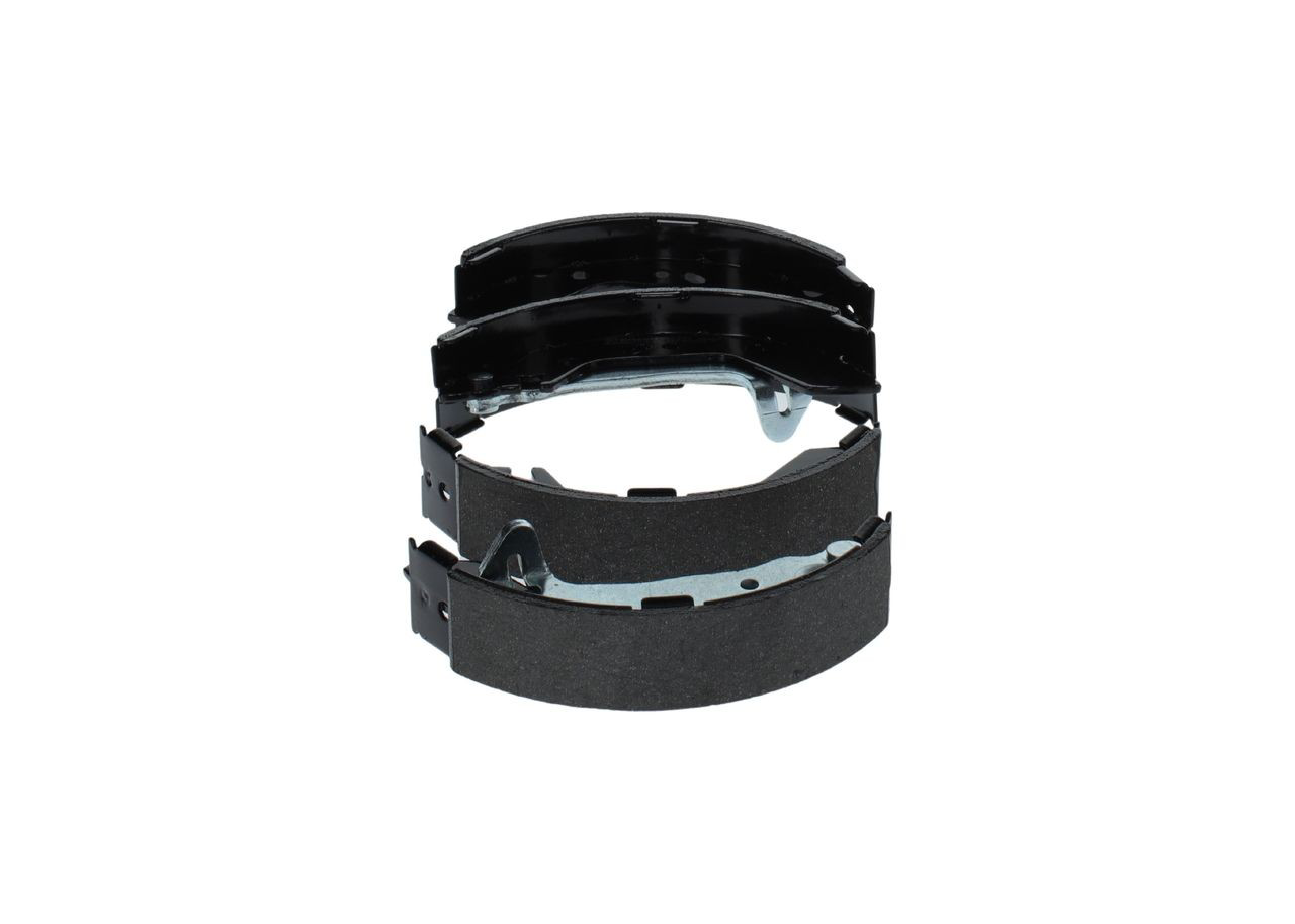 0986487655 Bosch Колодки гальмівні задні, барабанні