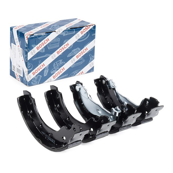 Колодки гальмові задні, барабанні Bosch 0986487657 ціна, від 25.22 USD