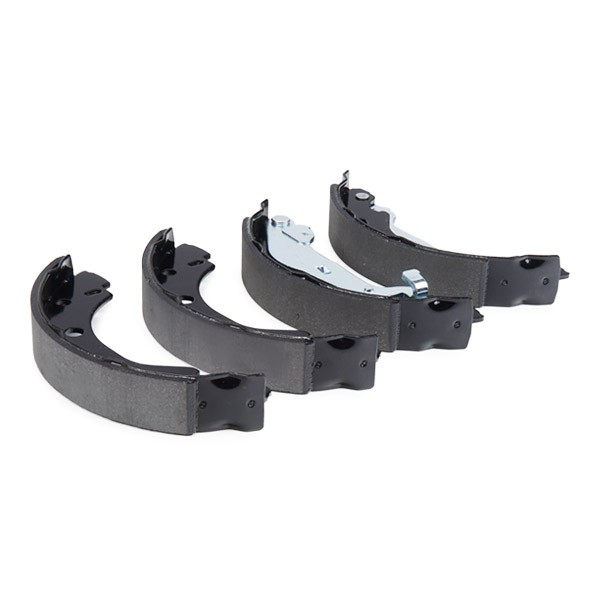 Колодки гальмові задні, барабанні 0986487657 Bosch