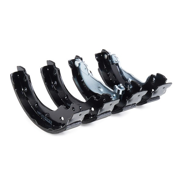 Купити 0986487657 Bosch Колодки гальмові задні, барабанні