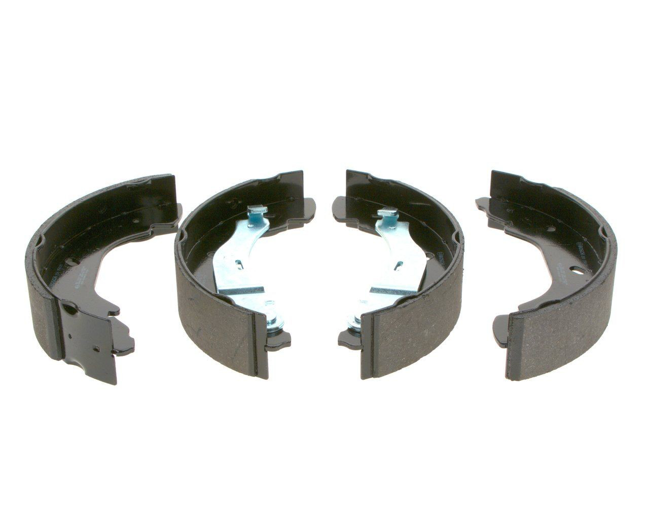 Купити 0986487660 Bosch Колодки гальмові задні, барабанні
