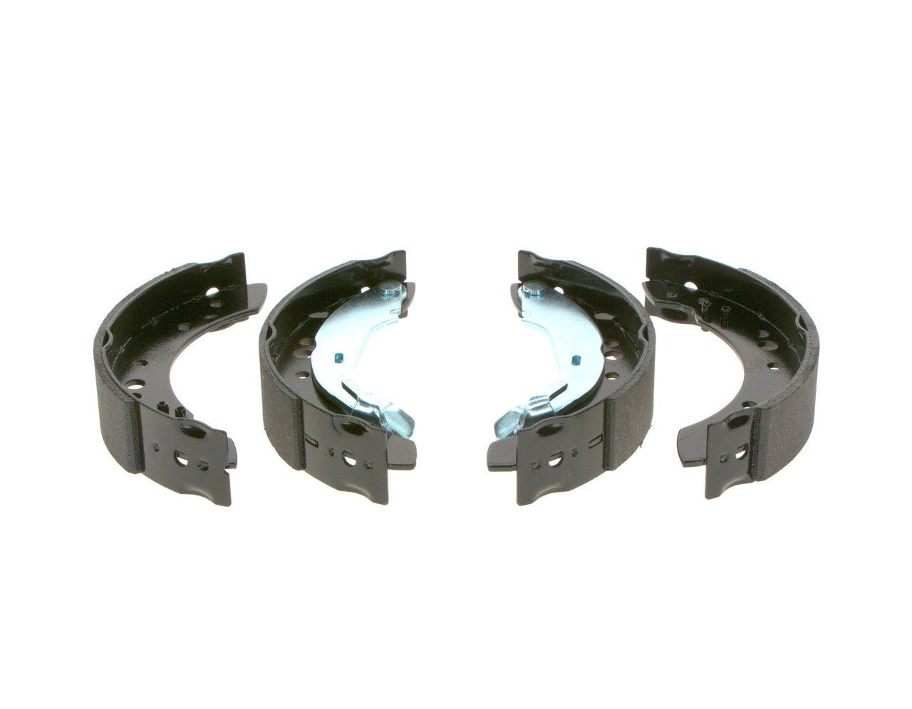 Купити 0986487664 Bosch Колодки гальмові задні, барабанні