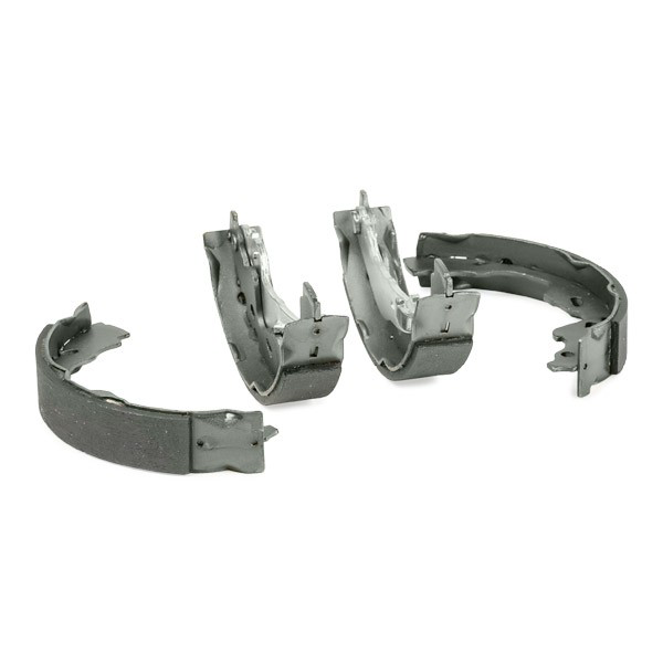 Колодки гальмові задні, барабанні 0986487665 Bosch