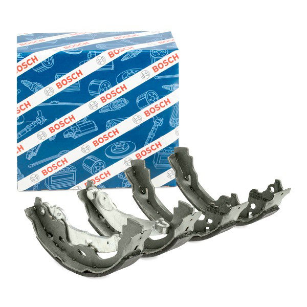 Колодки гальмові задні, барабанні Bosch 0986487665 ціна, від 22.80 USD