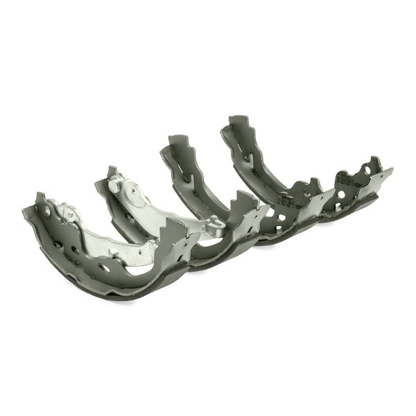 Купити 0986487665 Bosch Колодки гальмові задні, барабанні