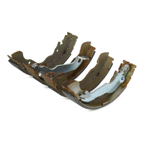 Купити 0986487673 Bosch Колодки гальмові задні, барабанні