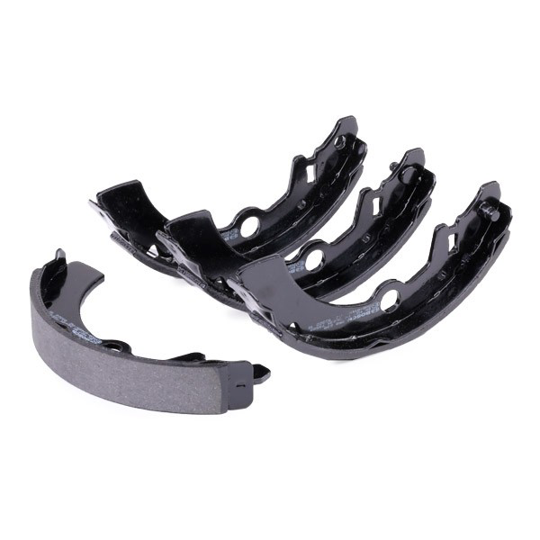 Колодки гальмові задні, барабанні Bosch 0986487676 ціна, від 13.43 USD