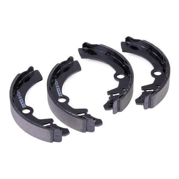 Купити 0986487676 Bosch Колодки гальмові задні, барабанні
