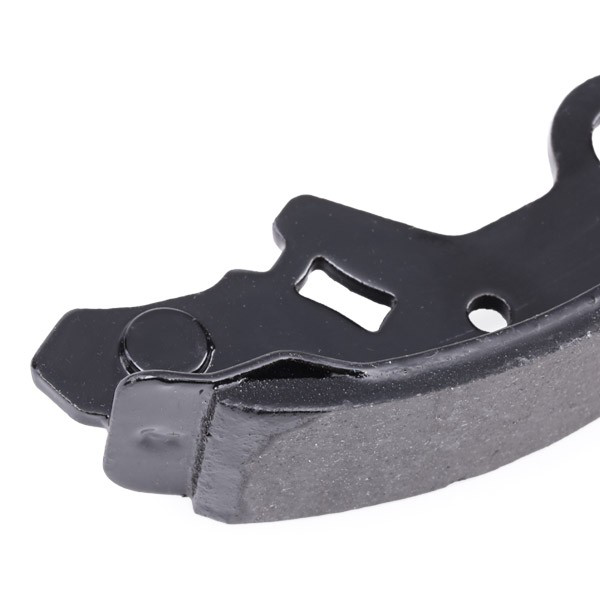 0986487676 Bosch Колодки гальмівні задні, барабанні