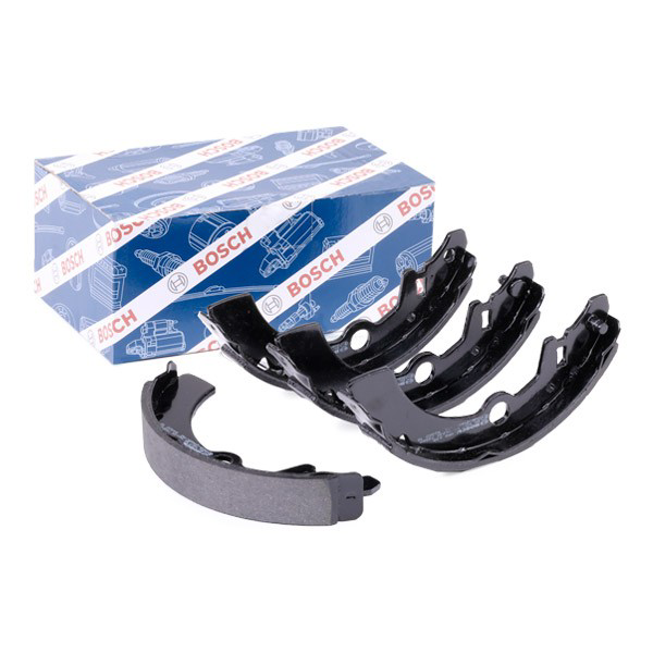 Колодки гальмові задні, барабанні 0986487676 Bosch