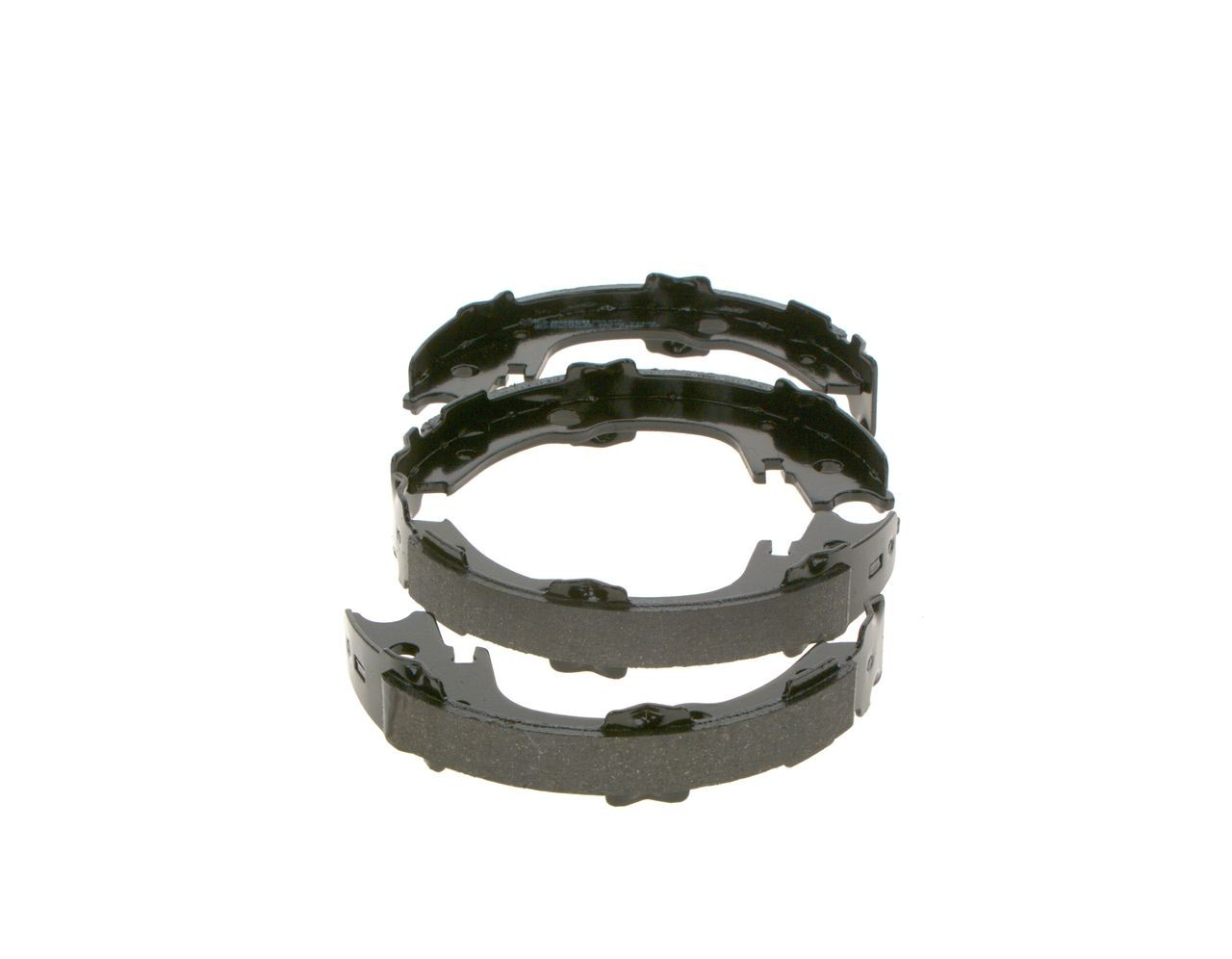 Колодки стоянкового гальма Bosch 0986487679