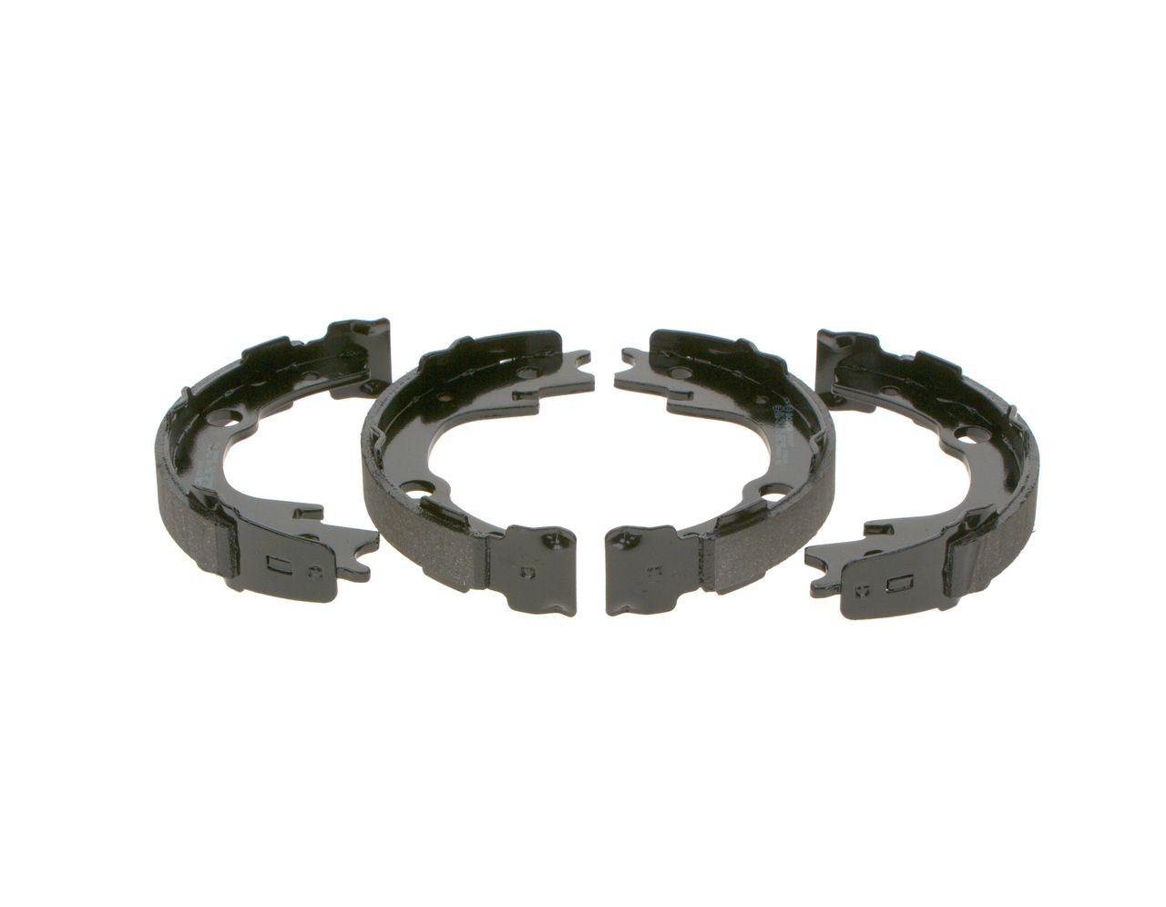 Колодки ручника / стоянкового гальма Bosch 0986487679 ціна, від 22.53 USD