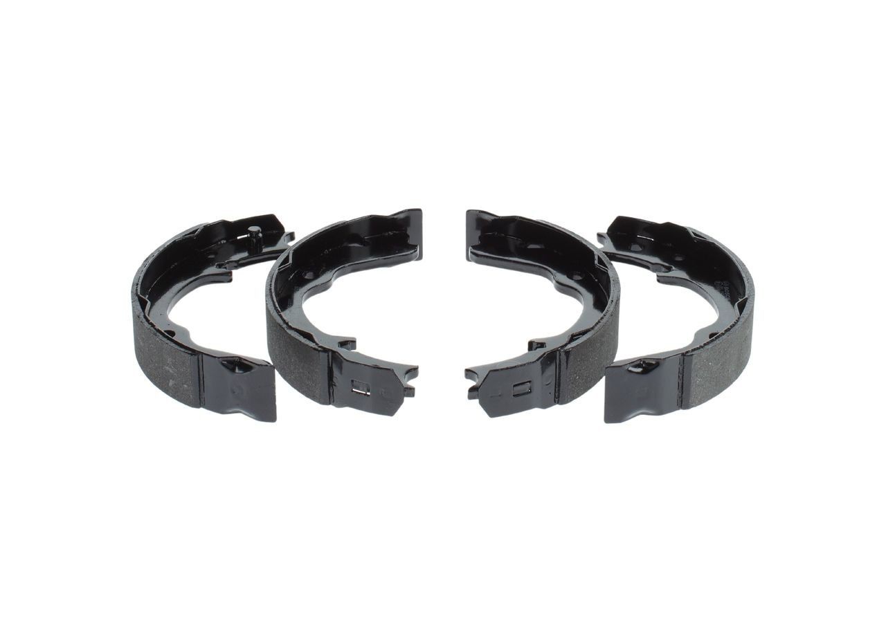 0986487681 Bosch Гальмівні колодки ручника