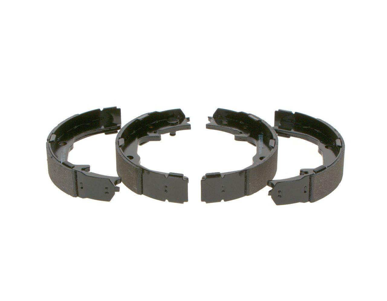 Колодки гальмові задні, барабанні Bosch 0986487683 ціна, від 26.40 USD