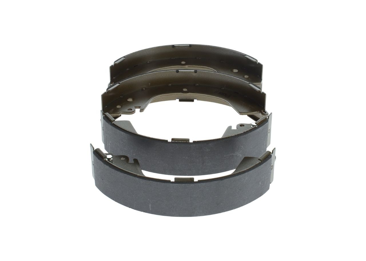 0986487684 Bosch Колодки гальмівні задні, барабанні
