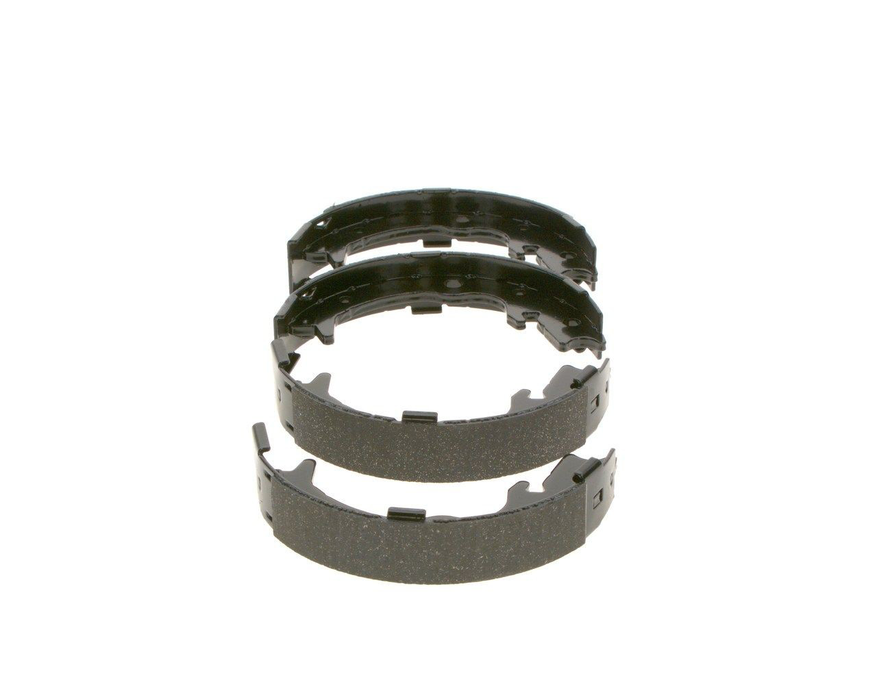 Колодки ручника 0986487686 Bosch