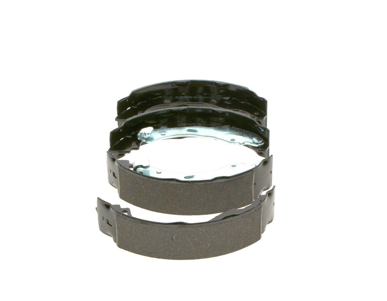 Колодки гальмові задні, барабанні 0986487690 Bosch
