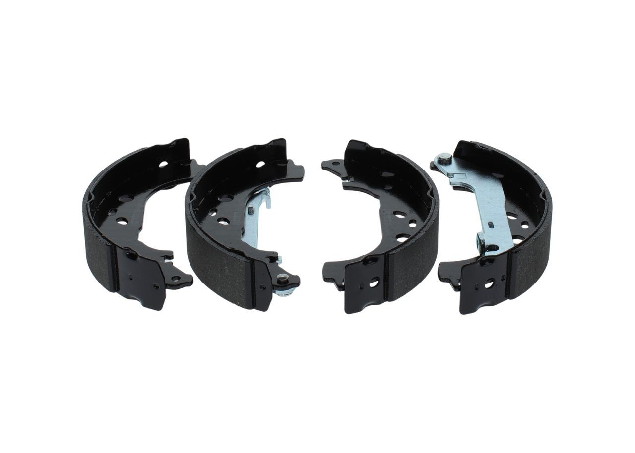 0986487696 Bosch Колодки гальмівні задні, барабанні