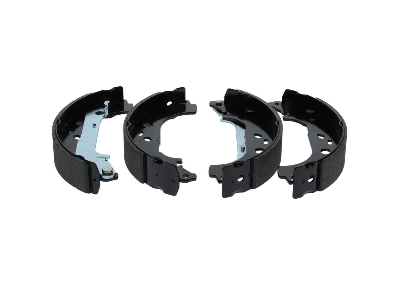 Колодки гальмові задні, барабанні Bosch 0986487696 ціна, від 29.75 USD