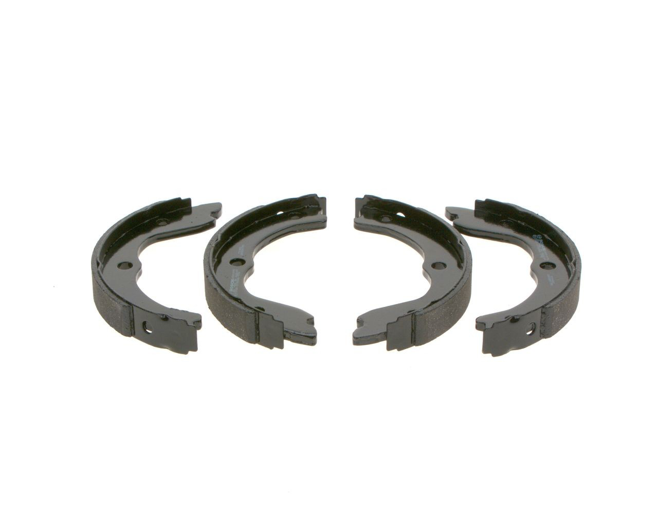 Колодки ручника / стоянкового гальма Bosch 0986487698 ціна, від 24.10 USD