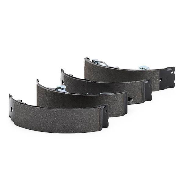 Колодки гальмові задні, барабанні Bosch 0986487702 ціна, від 28.08 USD