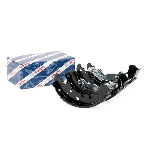 Колодки гальмові задні, барабанні Bosch 0986487702 ціна, від 28.23 USD